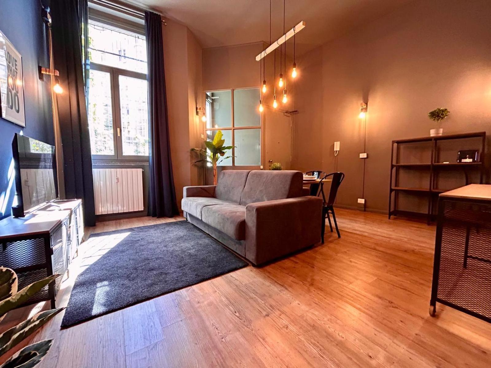 Kibilu - Via A Da Recanate - Stazione Centrale Milano Ngoại thất bức ảnh